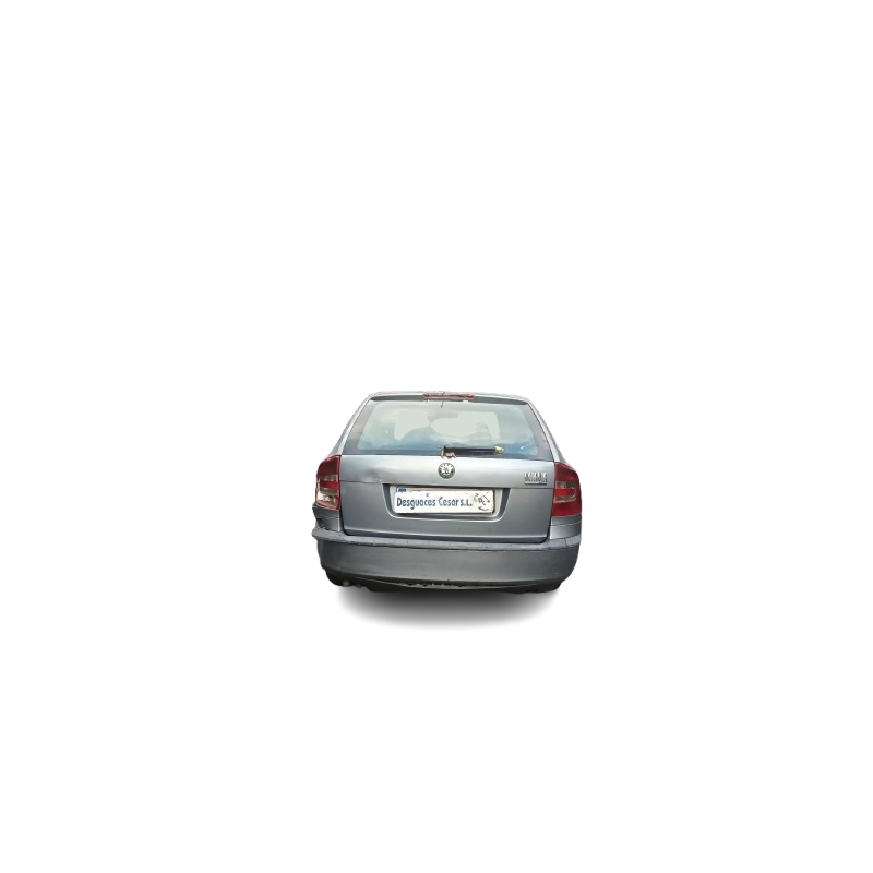 SKODA OCTAVIA II COMBI (1Z5) - imagen 2
