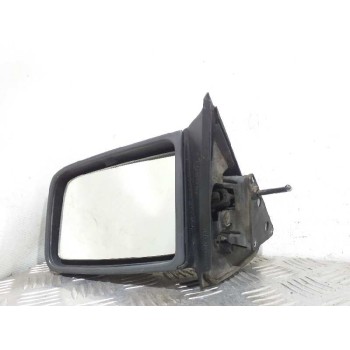 RETROVISOR IZQUIERDO NEGRO MANUAL