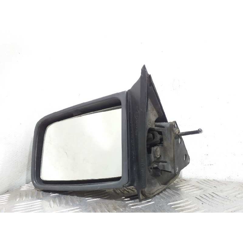 RETROVISOR IZQUIERDO NEGRO MANUAL - imagen 1