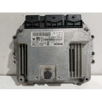 CENTRALITA MOTOR UCE 9664843780 0281013872