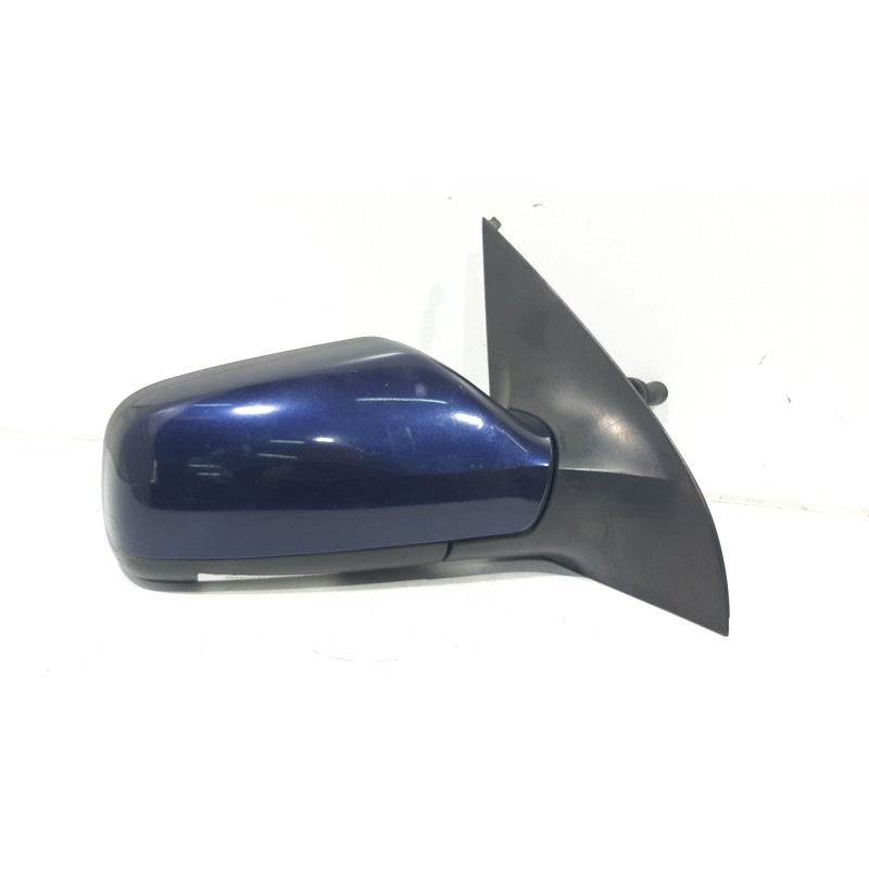 RETROVISOR DERECHO MANUAL AZUL - imagen 2