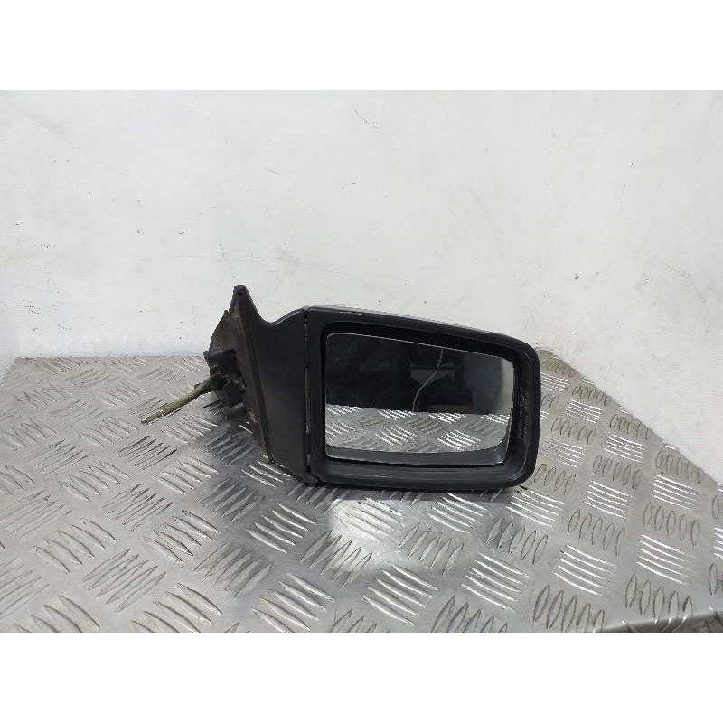 RETROVISOR DERECHO MANUAL NEGRO - imagen 1