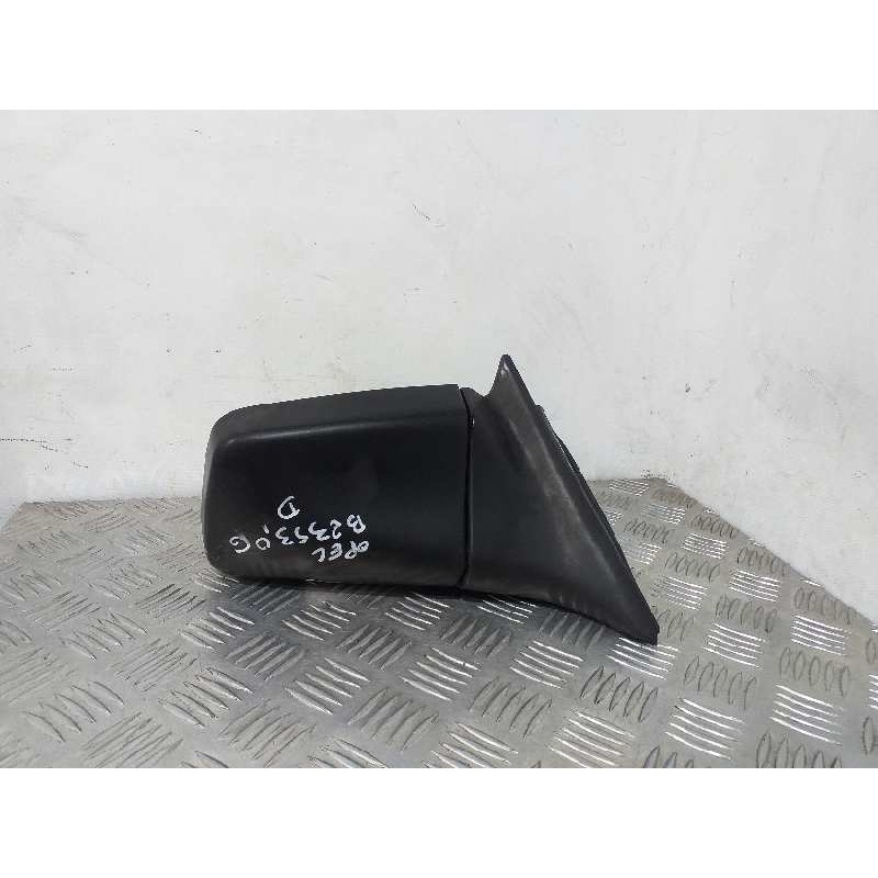 RETROVISOR DERECHO MANUAL NEGRO - imagen 2