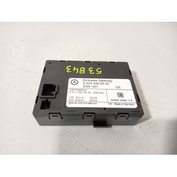 MODULO ELECTRONICO A2034450000 