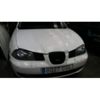 SEAT IBIZA (6L1)