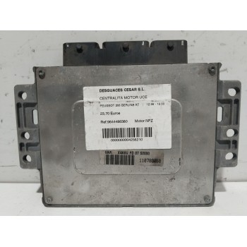 CENTRALITA MOTOR UCE 9644486380 