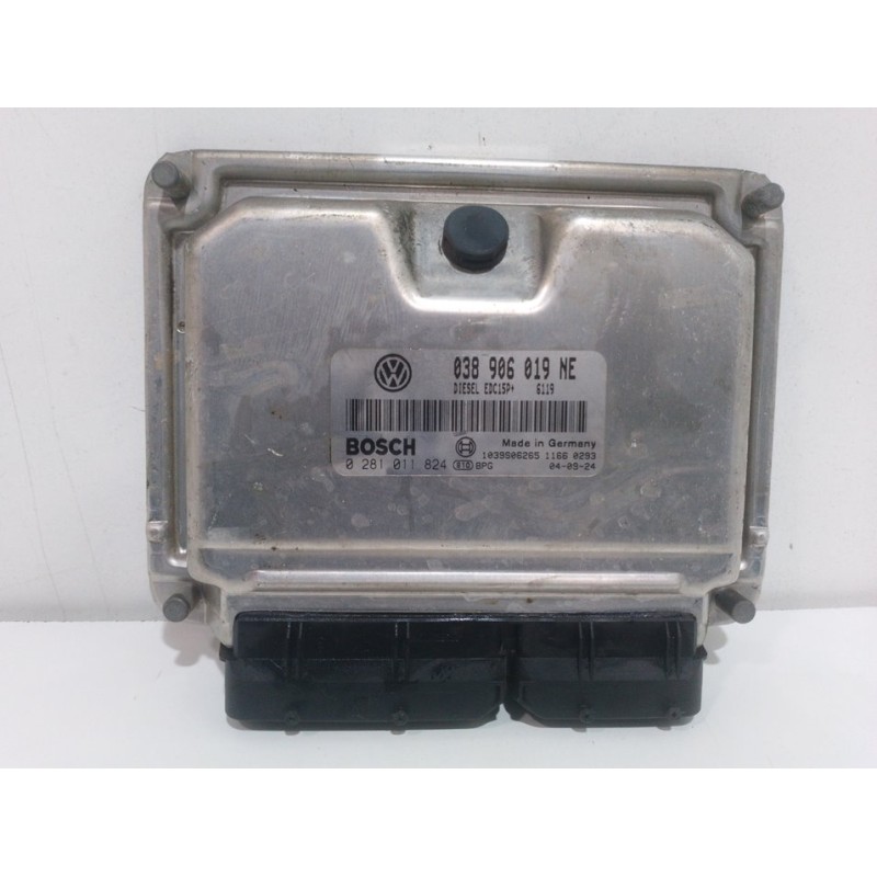 CENTRALITA MOTOR UCE 0281011824 BOSCH  - imagen 1