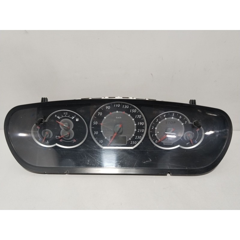 CUADRO INSTRUMENTOS 55400013010  - imagen 1