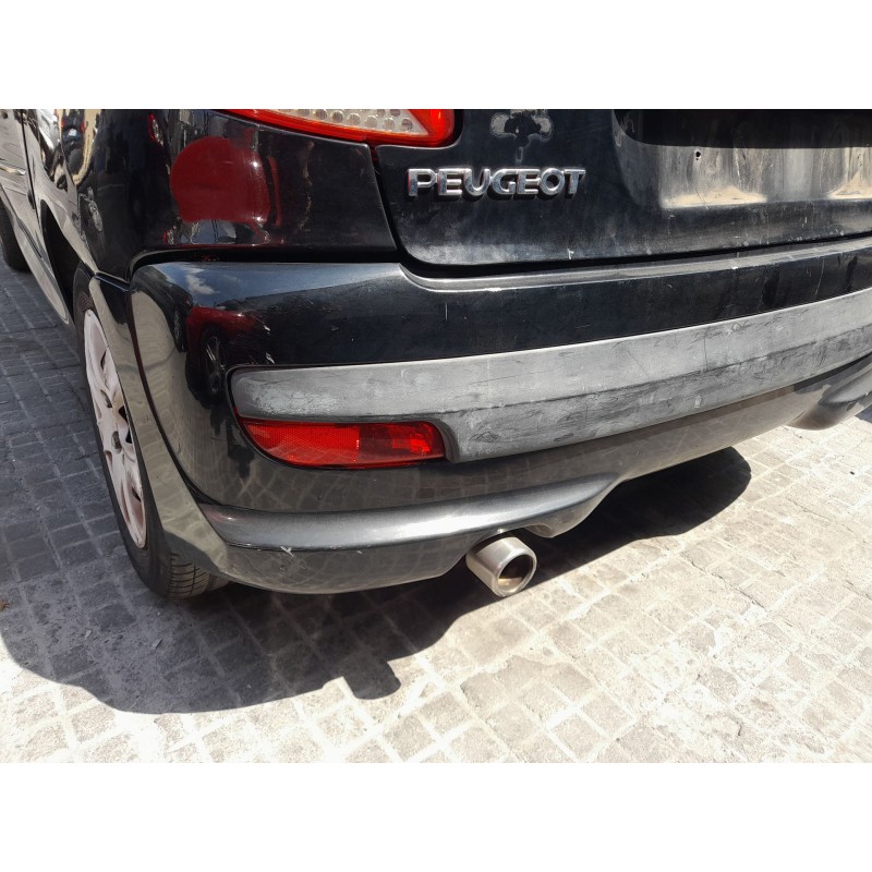 PARAGOLPES TRASERO 7410JJ  - imagen 1
