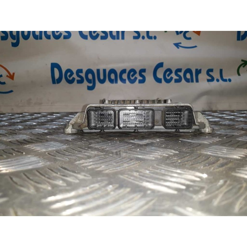 CENTRALITA MOTOR UCE 5WS40145AT SW9653205380  - imagen 2