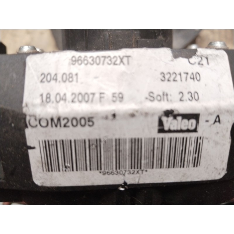 MANDO MULTIFUNCION 96630732XT  - imagen 2