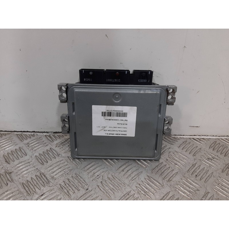 CENTRALITA MOTOR UCE 5WS40582ET 7M5112A650AUE  - imagen 3