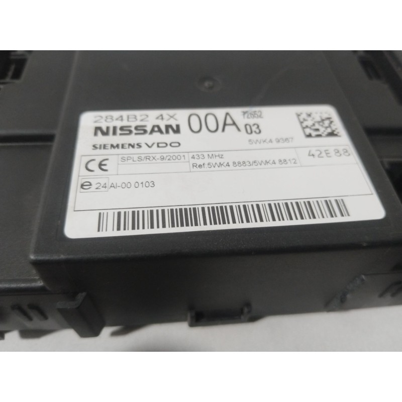 MODULO ELECTRONICO 284B24X  - imagen 4