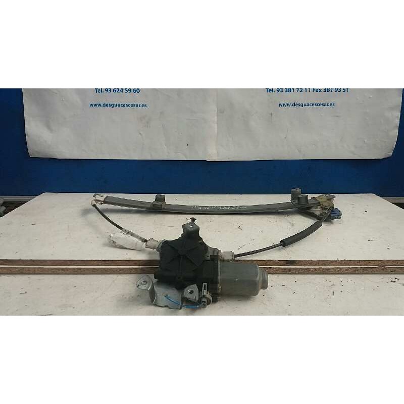 ELEVALUNAS DELANTERO IZQUIERDO 80701BM705 