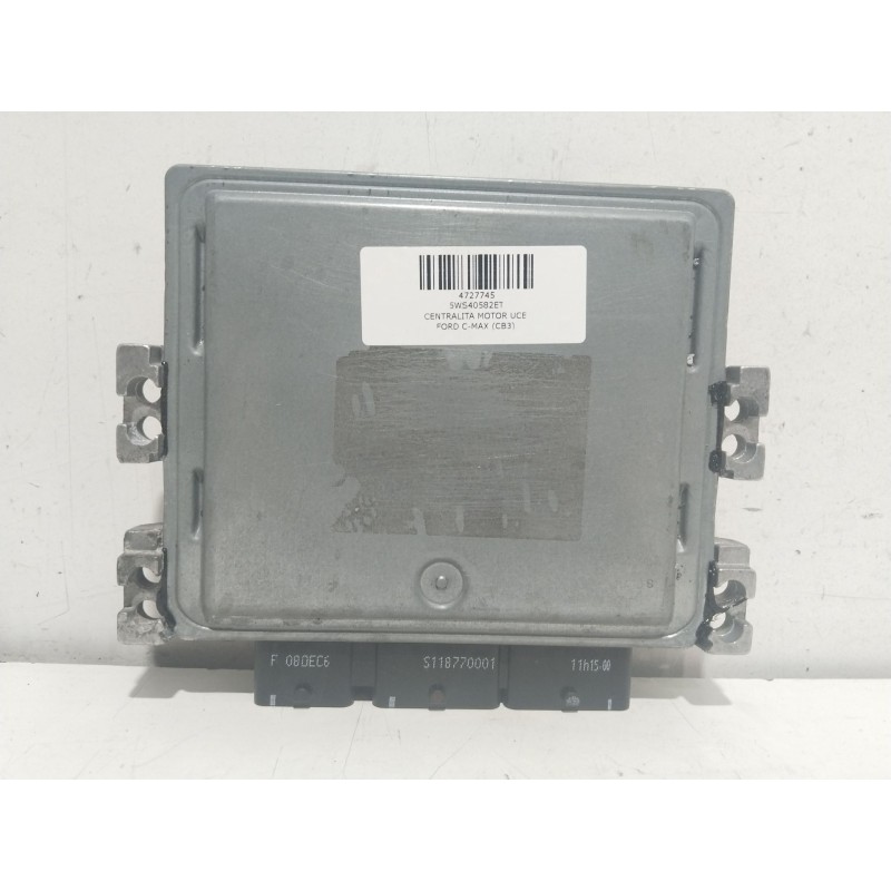 CENTRALITA MOTOR UCE 5WS40582ET 7M5112A650AUE  - imagen 4