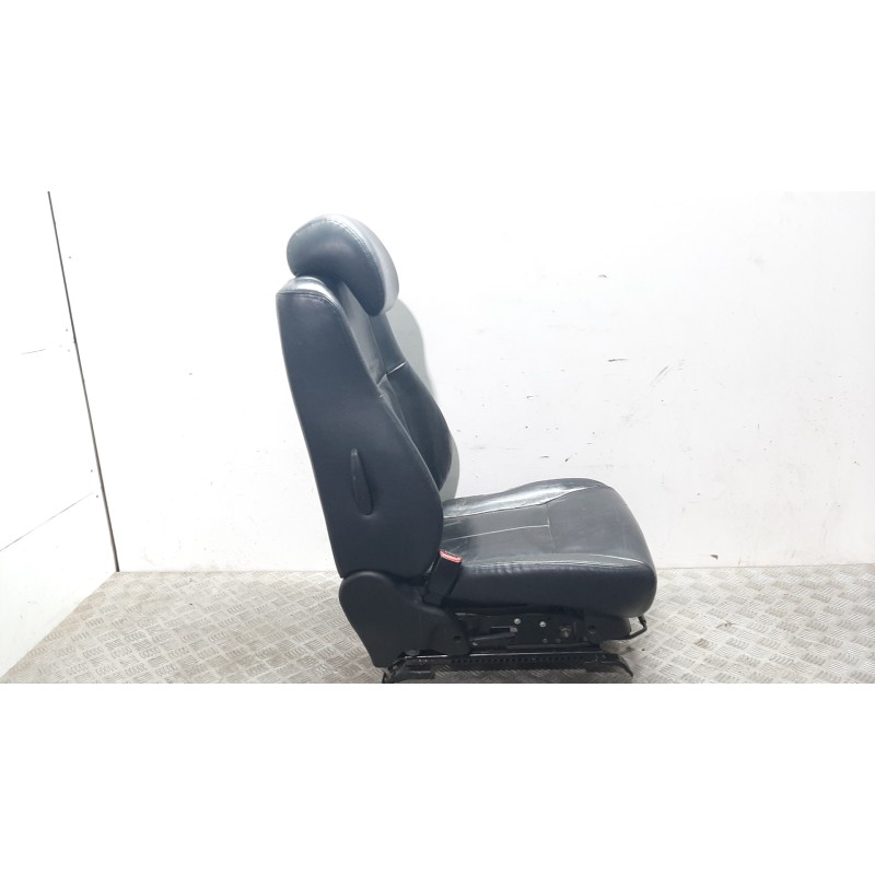 ASIENTO DELANTERO IZQUIERDO NEGRO  - imagen 2