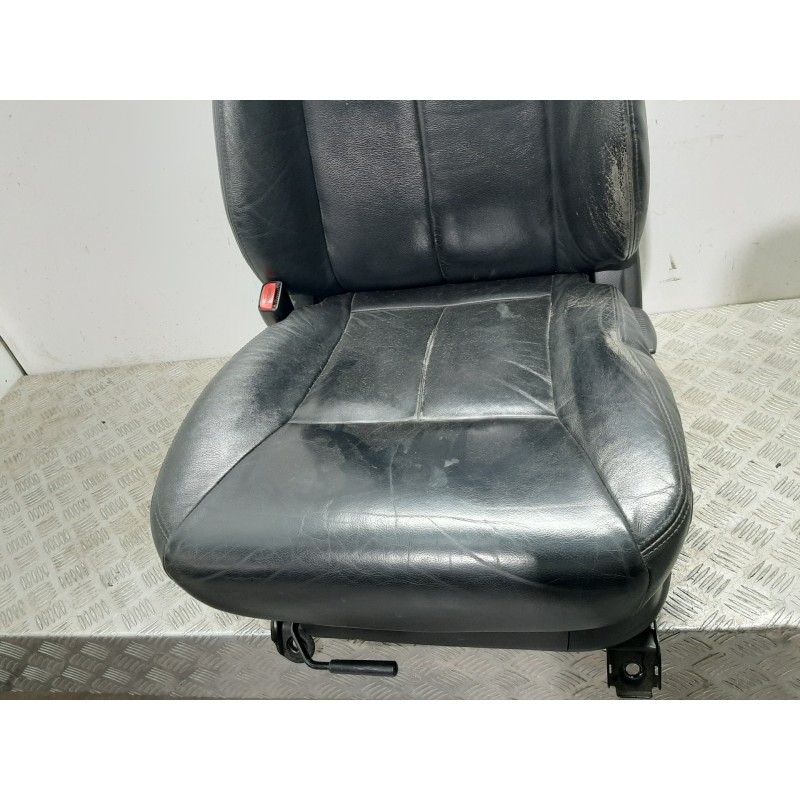 ASIENTO DELANTERO IZQUIERDO NEGRO  - imagen 3
