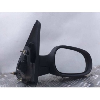RETROVISOR DERECHO ELECTRICO PLATA