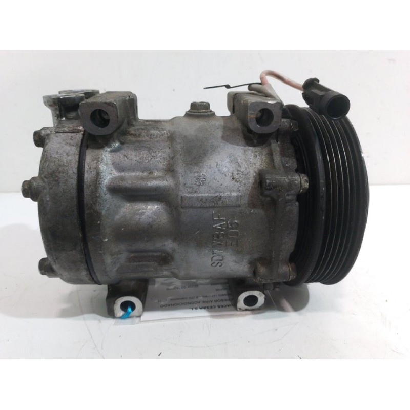 COMPRESOR AIRE ACONDICIONADO 60653652  - imagen 4
