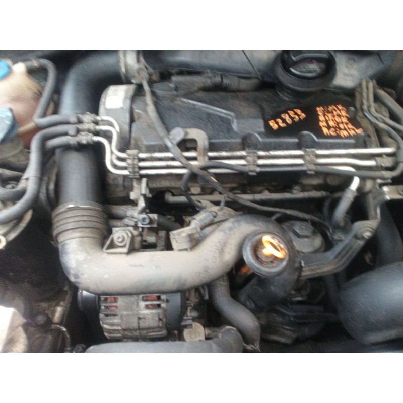 SKODA OCTAVIA II COMBI (1Z5) - imagen 4