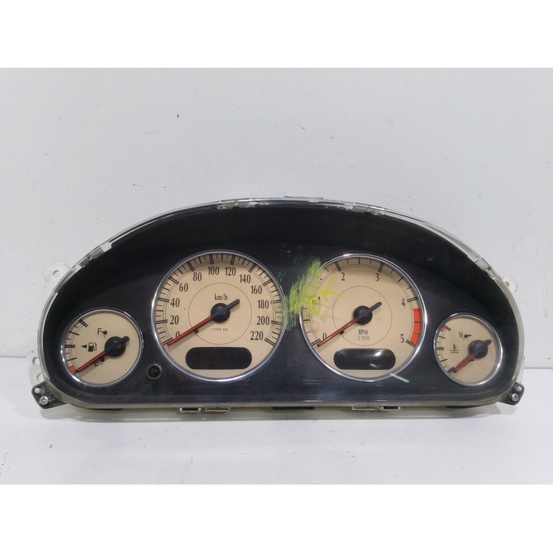 CUADRO INSTRUMENTOS 70113R R987AC  - imagen 1