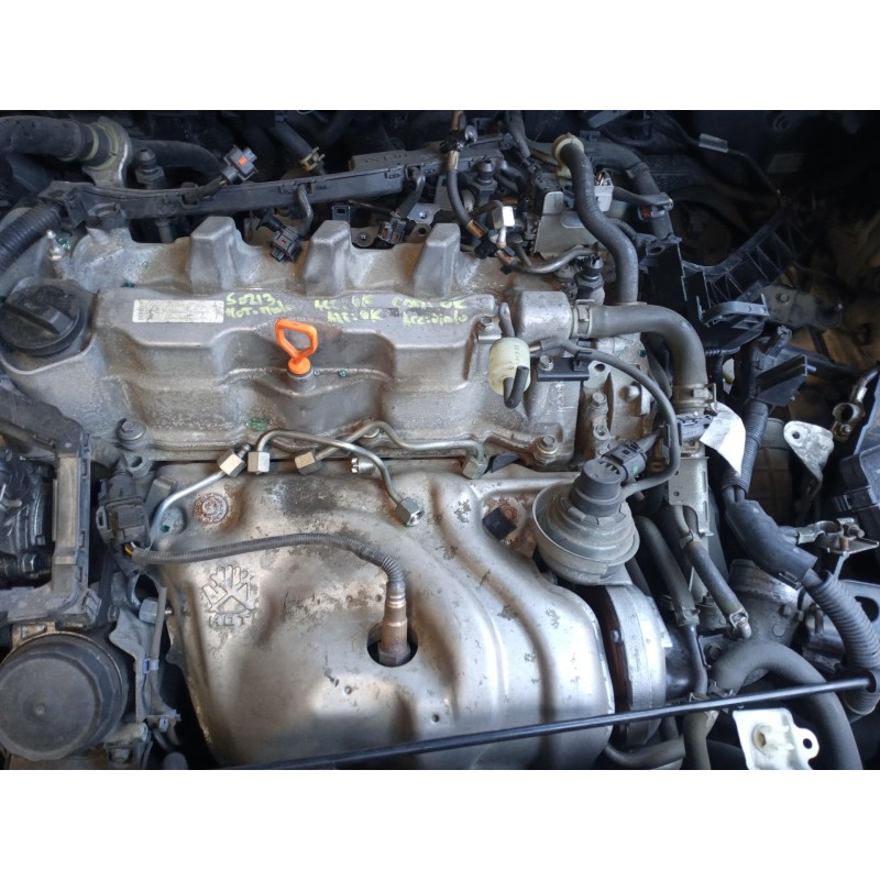 HONDA CR-V III (RE_) - imagen 5