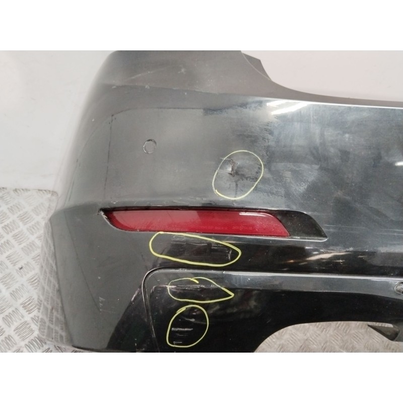 PARAGOLPES TRASERO 51127312731 NEGRO - imagen 4