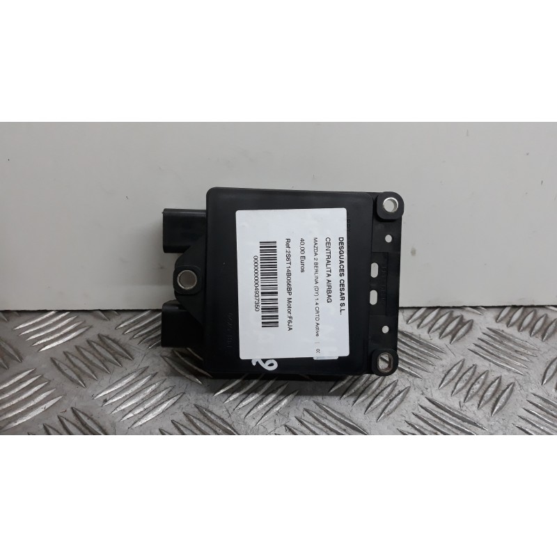 CENTRALITA AIRBAG 2S6T14B056BP  - imagen 2