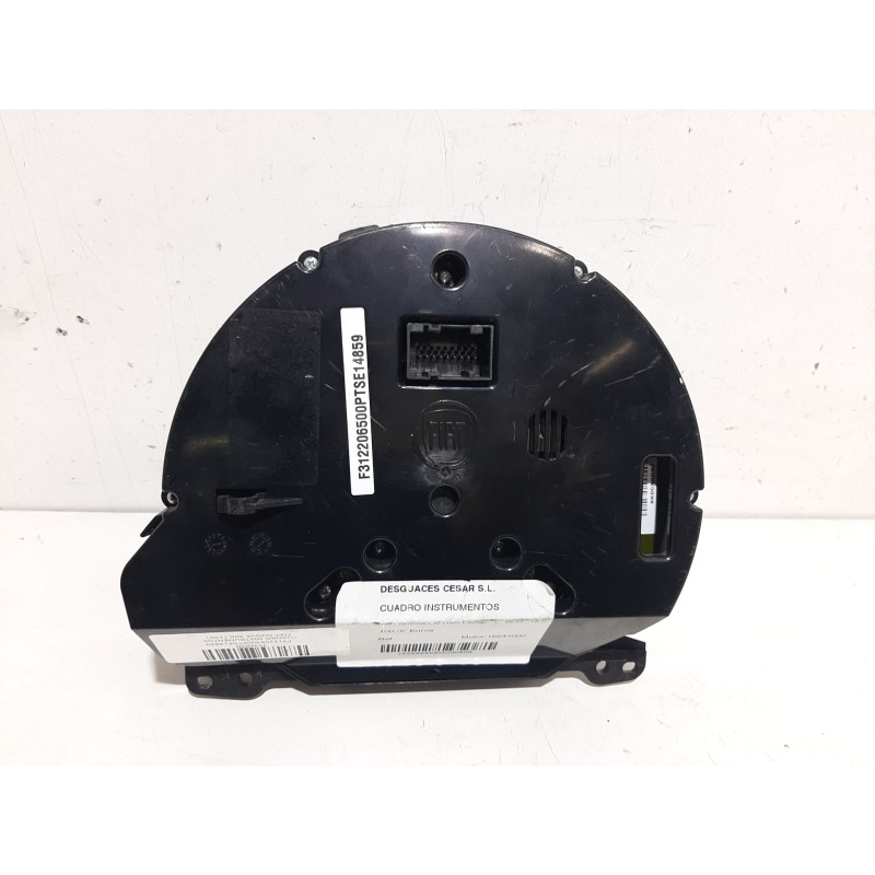 CUADRO INSTRUMENTOS F312206500PTSE14859  - imagen 4