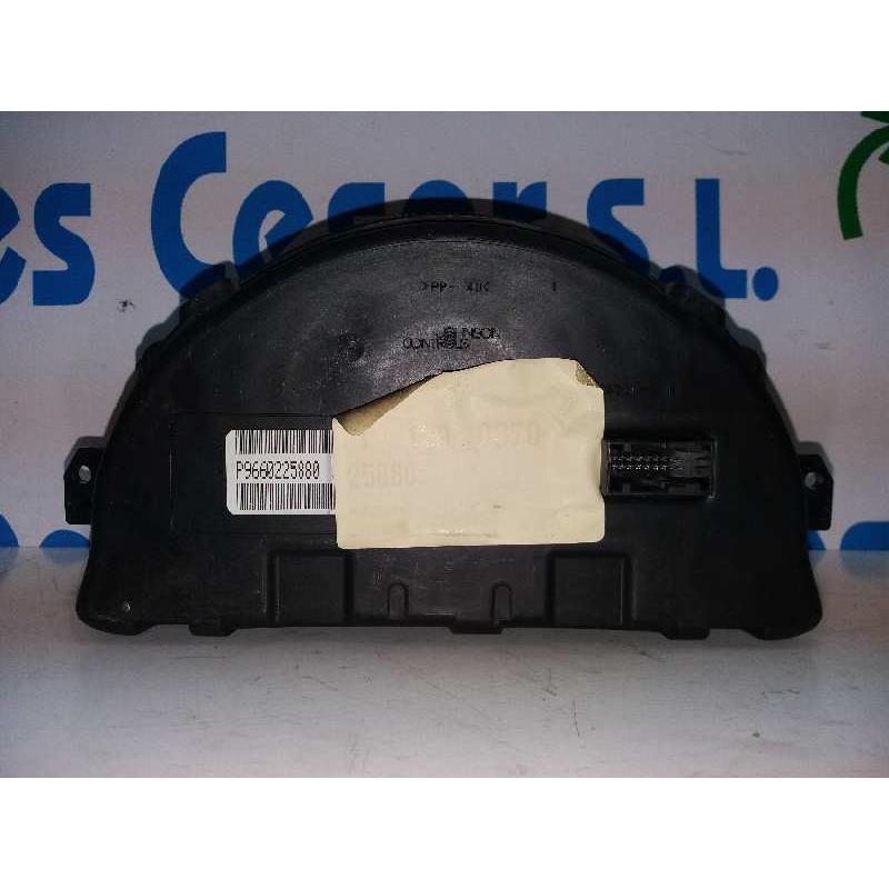CUADRO INSTRUMENTOS 9660225880 OFERTA - imagen 2