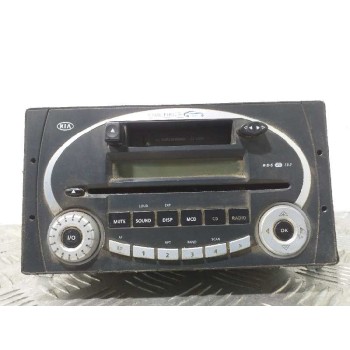 SISTEMA AUDIO / RADIO CD 96150C 
