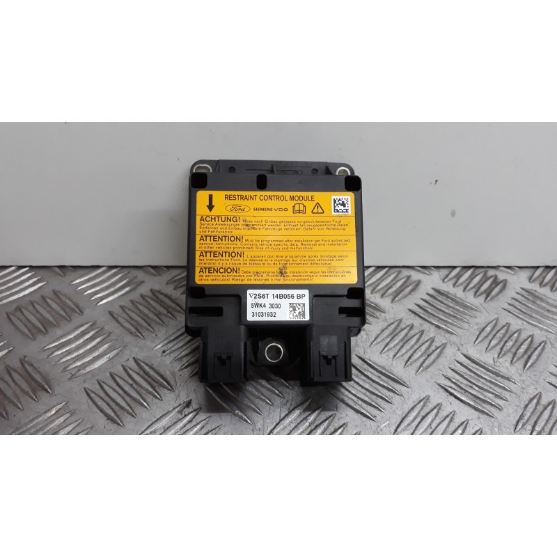 CENTRALITA AIRBAG 2S6T14B056BP  - imagen 3