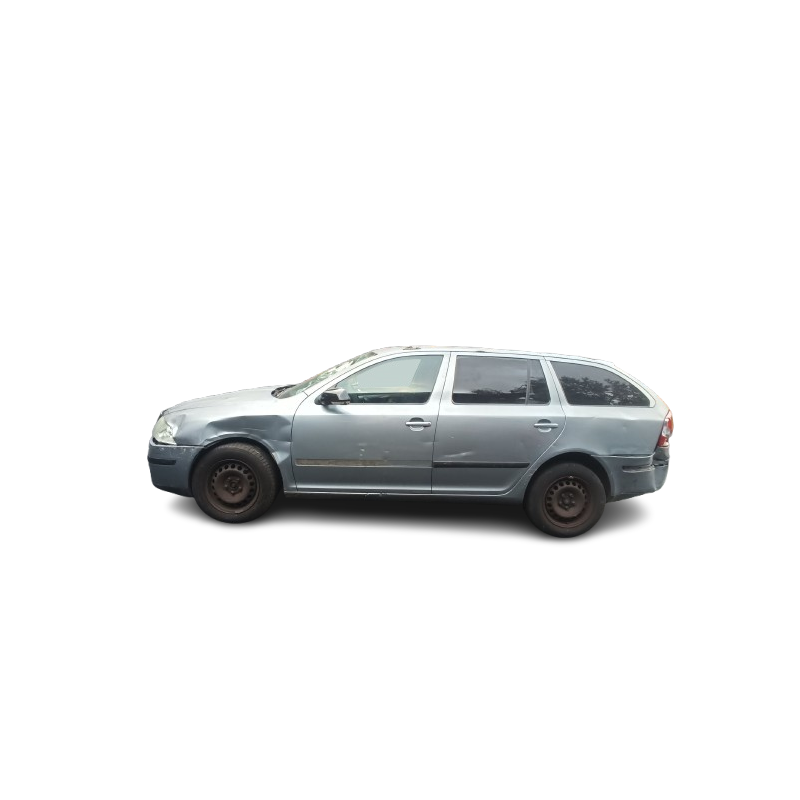 SKODA OCTAVIA II COMBI (1Z5) - imagen 5
