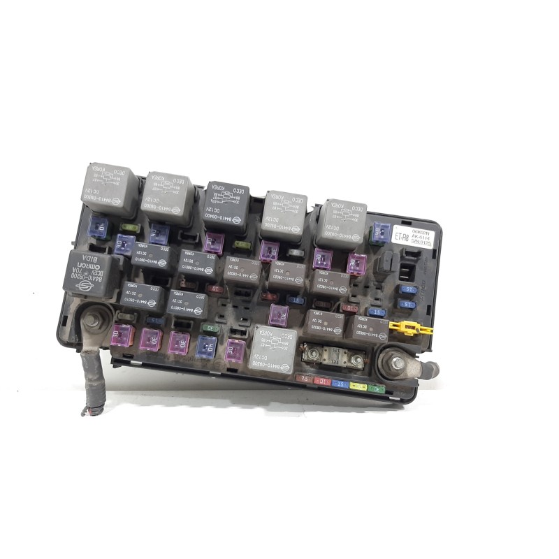 CAJA RELES / FUSIBLES 06k02n ET-R8  - imagen 1