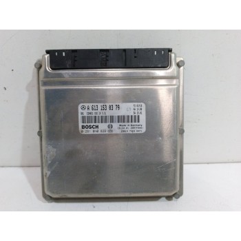 CENTRALITA MOTOR UCE A6131530379 0281010828 