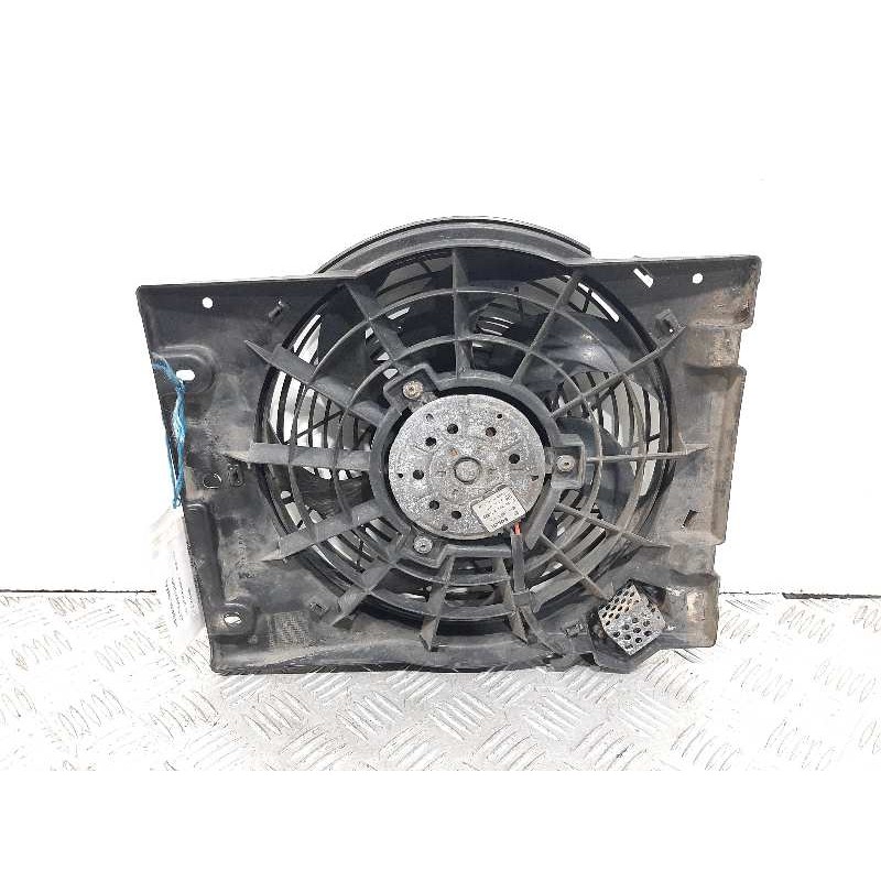 ELECTROVENTILADOR RADIADOR AIRE ACONDICIONADO 0130303840  - imagen 2