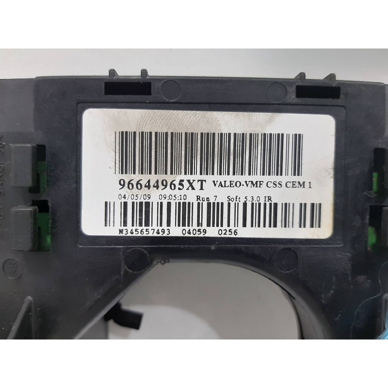 MANDO MULTIFUNCION 96644965XT  - imagen 3