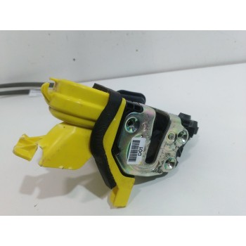 CERRADURA PUERTA DELANTERA IZQUIERDA 81310G5010 8 PINES 
