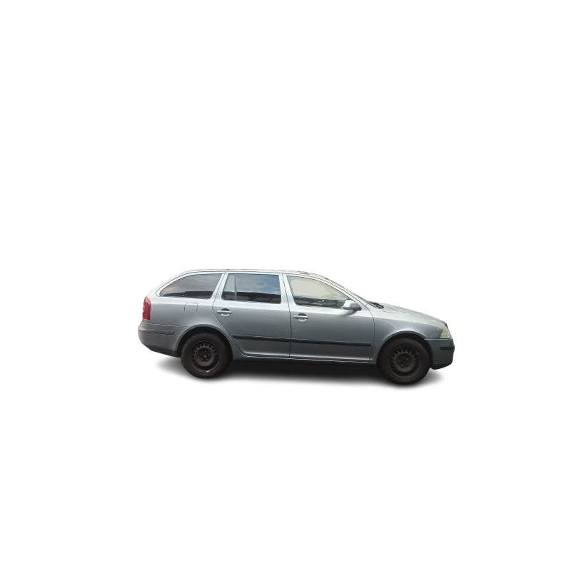 SKODA OCTAVIA II COMBI (1Z5) - imagen 6