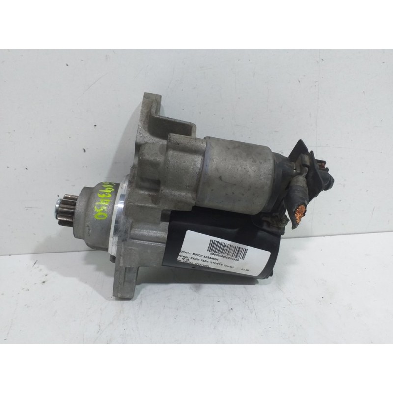 MOTOR ARRANQUE 02T911023  - imagen 1