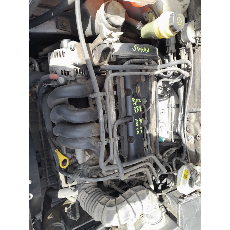 FORD FOCUS II (DA_, HCP, DP) - imagen 2