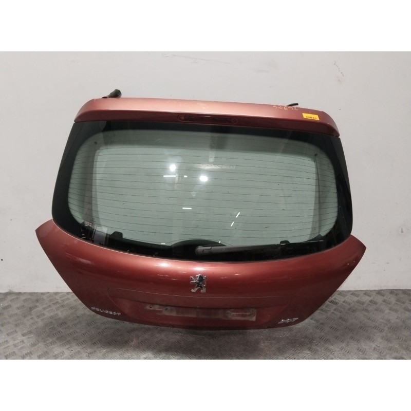PORTON TRASERO 8701W3  - imagen 1