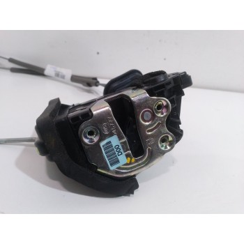CERRADURA PUERTA TRASERA IZQUIERDA 81410G5000 5 PINES 