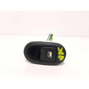 MANDO ELEVALUNAS DELANTERO IZQUIERDO 96605364XT 