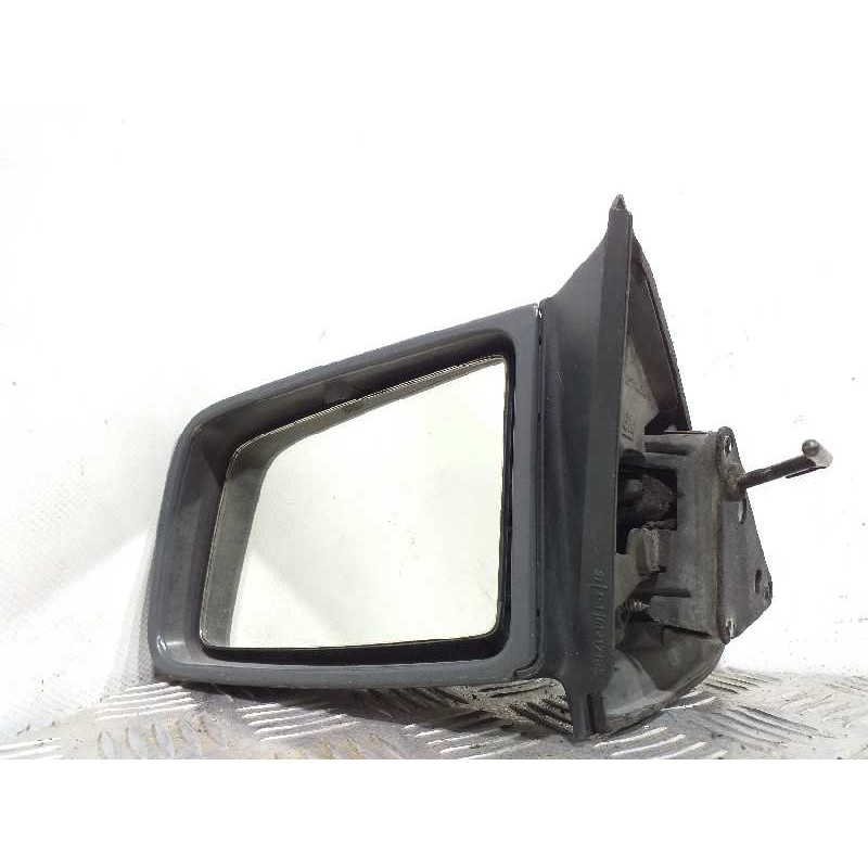 RETROVISOR IZQUIERDO NEGRO MANUAL  - imagen 1