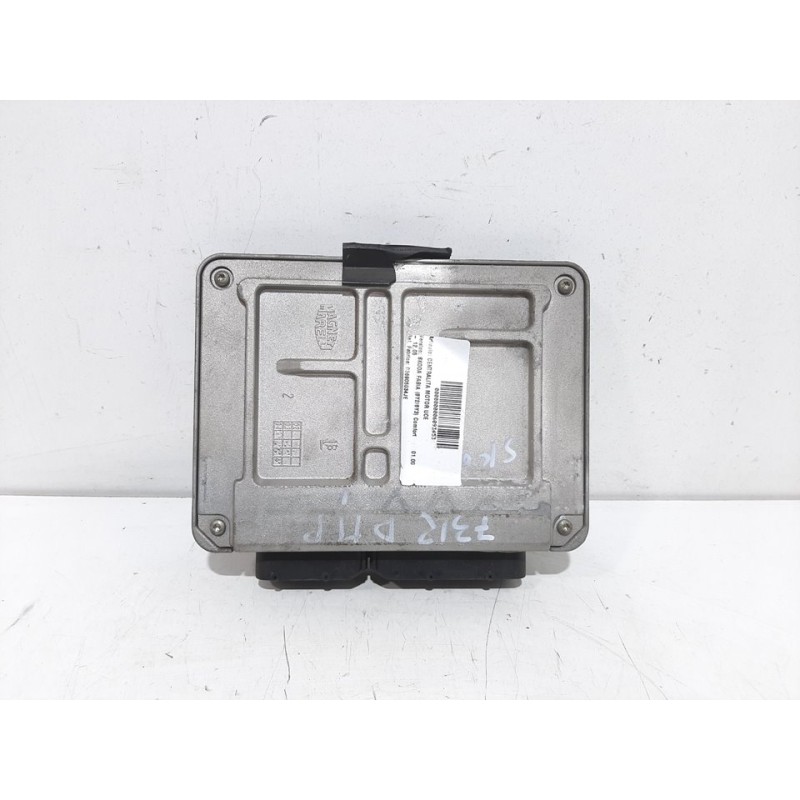 CENTRALITA MOTOR UCE 036906034JE  - imagen 2