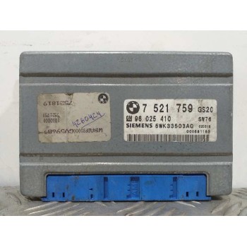 CENTRALITA MOTOR UCE 7521759 96025410 