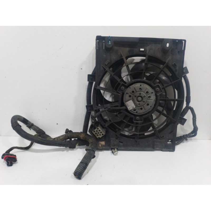 ELECTROVENTILADOR RADIADOR AIRE ACONDICIONADO 0130303960 13132559  - imagen 2