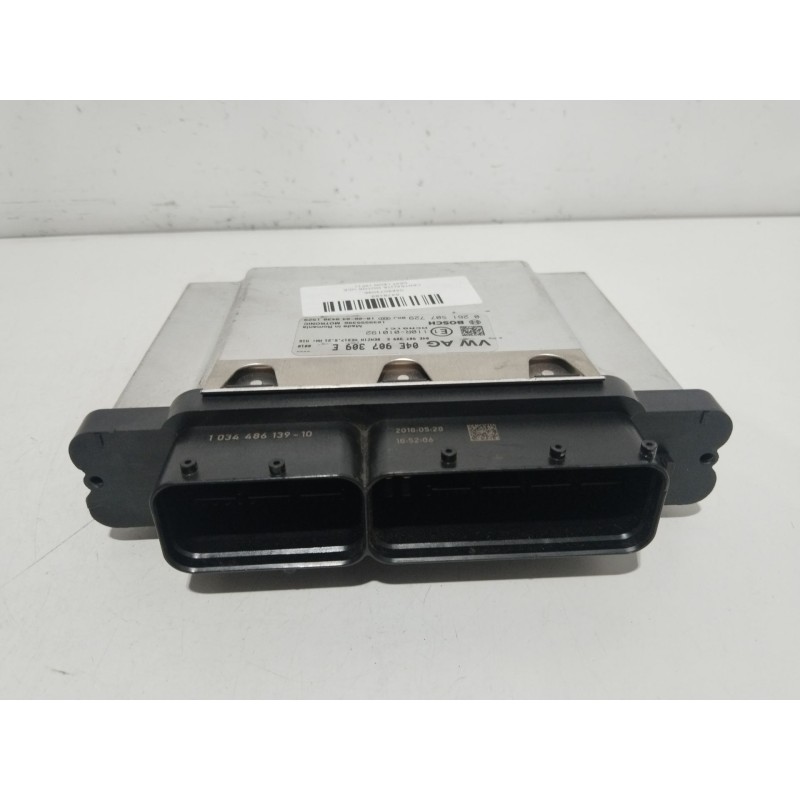 CENTRALITA MOTOR UCE 04E907309E  - imagen 3