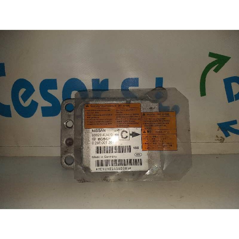 CENTRALITA AIRBAG 0285001361 988204U400 285564U325 - imagen 2
